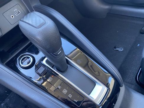 New 2025 Nissan Versa SV w/ Trunk Package image 19