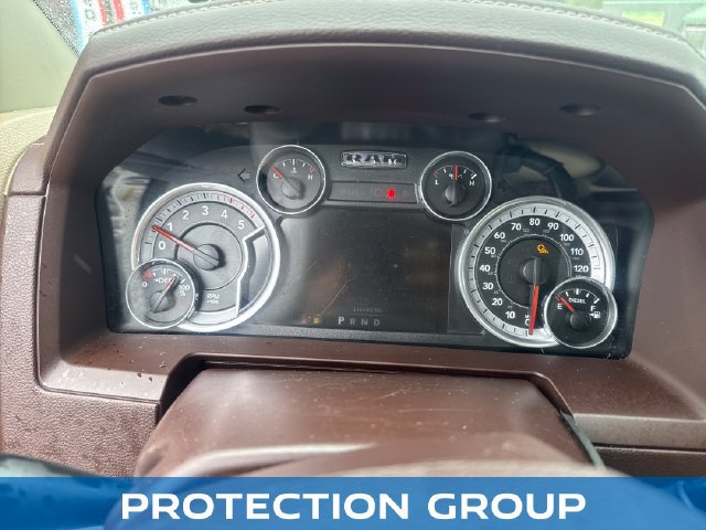 Used 2016 RAM 2500 Laramie AWD/4WD image 16