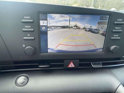 New 2026 Hyundai Elantra Sport image 32