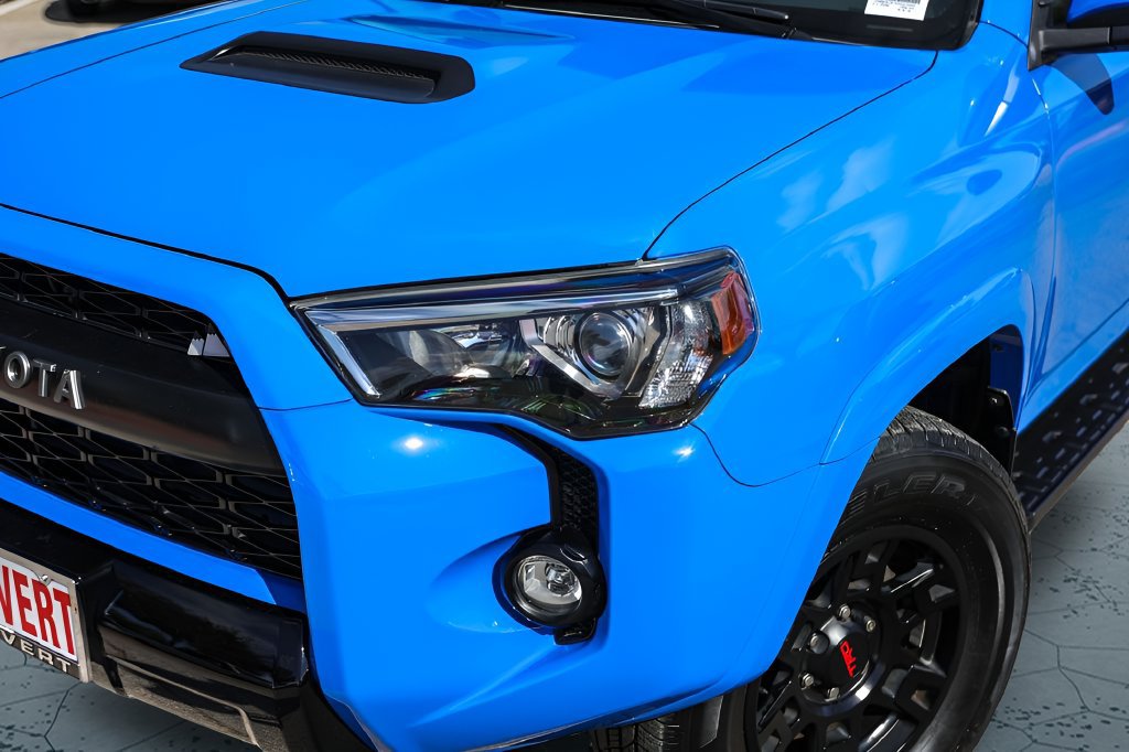 Used 2019 Toyota 4Runner TRD Pro AWD/4WD image 3