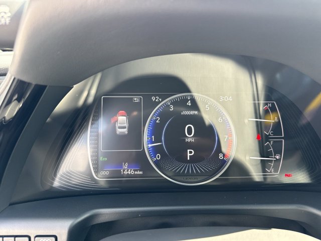 Certified 2025 Lexus ES 350 w/ Premium Package FWD image 15