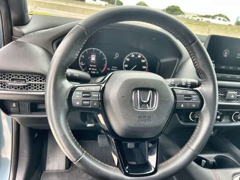 Certified 2024 Honda HR-V Sport image 17
