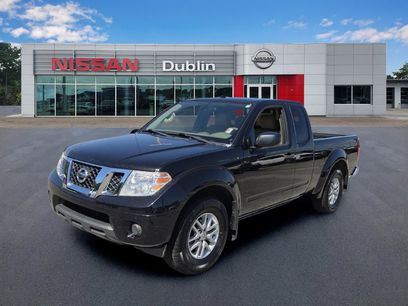 Used 2017 Nissan Frontier SV
