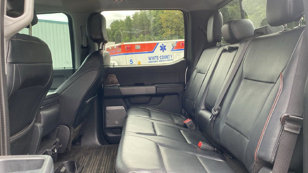 Used 2023 Ford F250 Lariat w/ Tow Technology Package AWD/4WD image 14