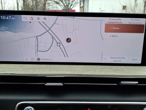 Used 2025 Genesis GV80 3.5T Prestige image 7