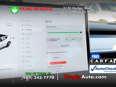 Used 2018 Tesla Model 3 Performance image 22