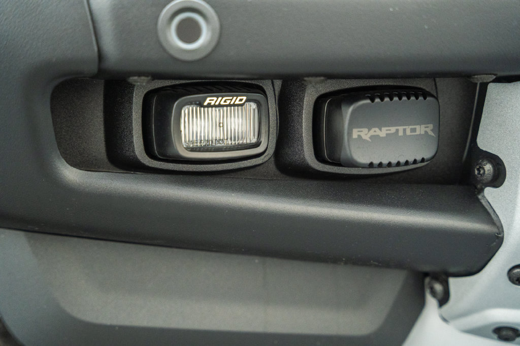 New 2026 Ford Bronco Raptor w/ Interior Carbon Fiber Pack AWD/4WD image 14