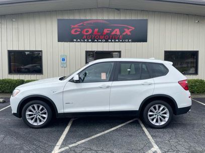 Used 2016 BMW X3 xDrive28i