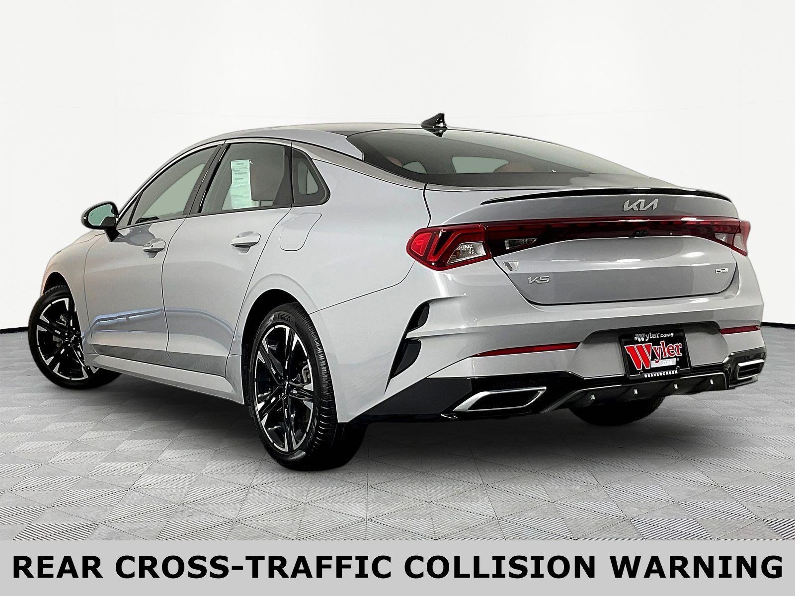 Used 2023 Kia K5 GT-Line AWD/4WD image 4