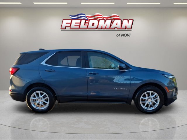 Used 2024 Chevrolet Equinox LT w/ LPO, Floor Liner Package FWD image 7