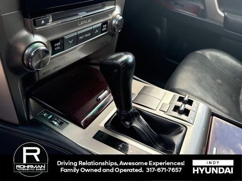 Used 2018 Lexus GX 460 image 11