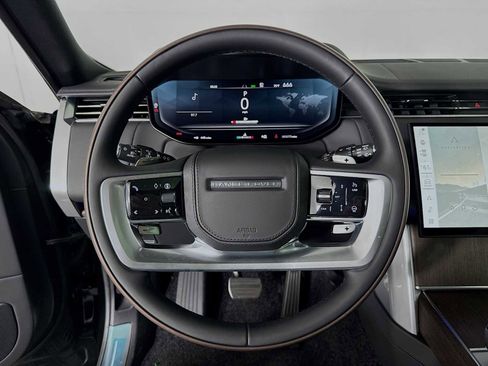 New 2025 Land Rover Range Rover SE image 12