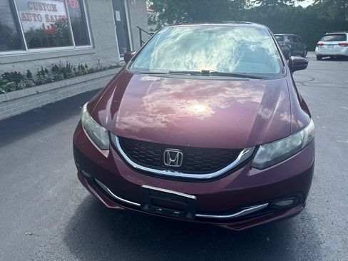 Used 2015 Honda Civic EX-L image 2