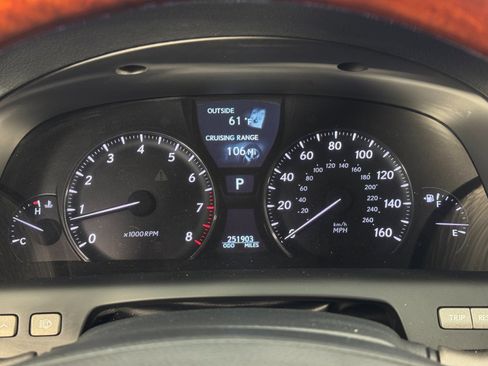 Used 2007 Lexus LS 460 image 19