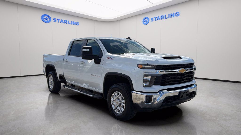 Certified 2026 Chevrolet Silverado 2500 LT AWD/4WD image 30