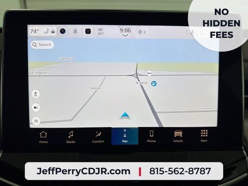 New 2026 Jeep Compass Limited w/ Sun, Sound & Navigation Group AWD/4WD image 21