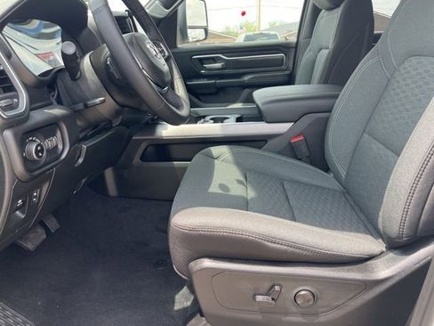 New 2025 RAM 1500 Big Horn image 11