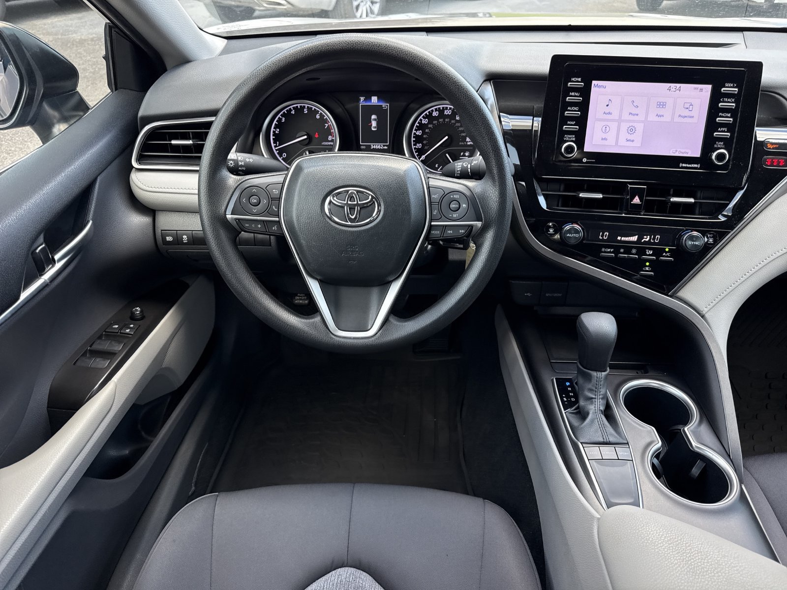 Used 2024 Toyota Camry LE FWD image 12