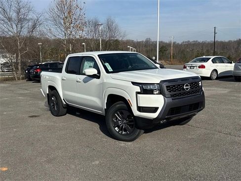 New 2026 Nissan Frontier SV w/ All-Weather Content Package image 2