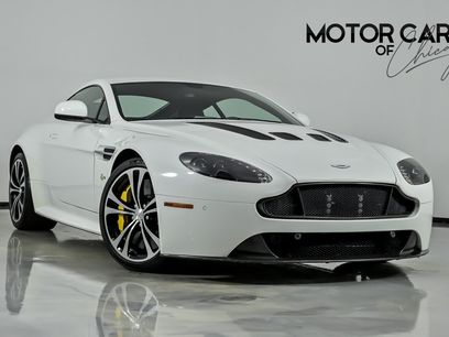 Used 2015 Aston Martin V12 Vantage S