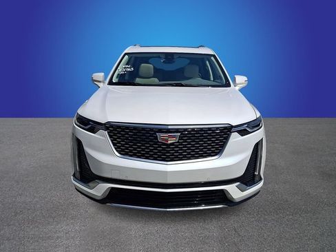 Certified 2024 Cadillac XT6 Premium Luxury w/ LPO, Floor Liner Package AWD/4WD image 2