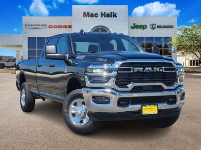 New 2026 RAM 3500 Tradesman