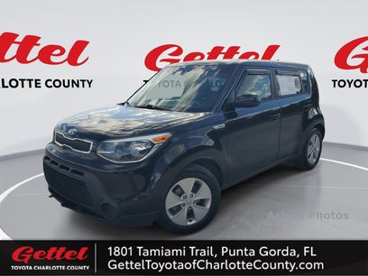 Used 2016 Kia Soul