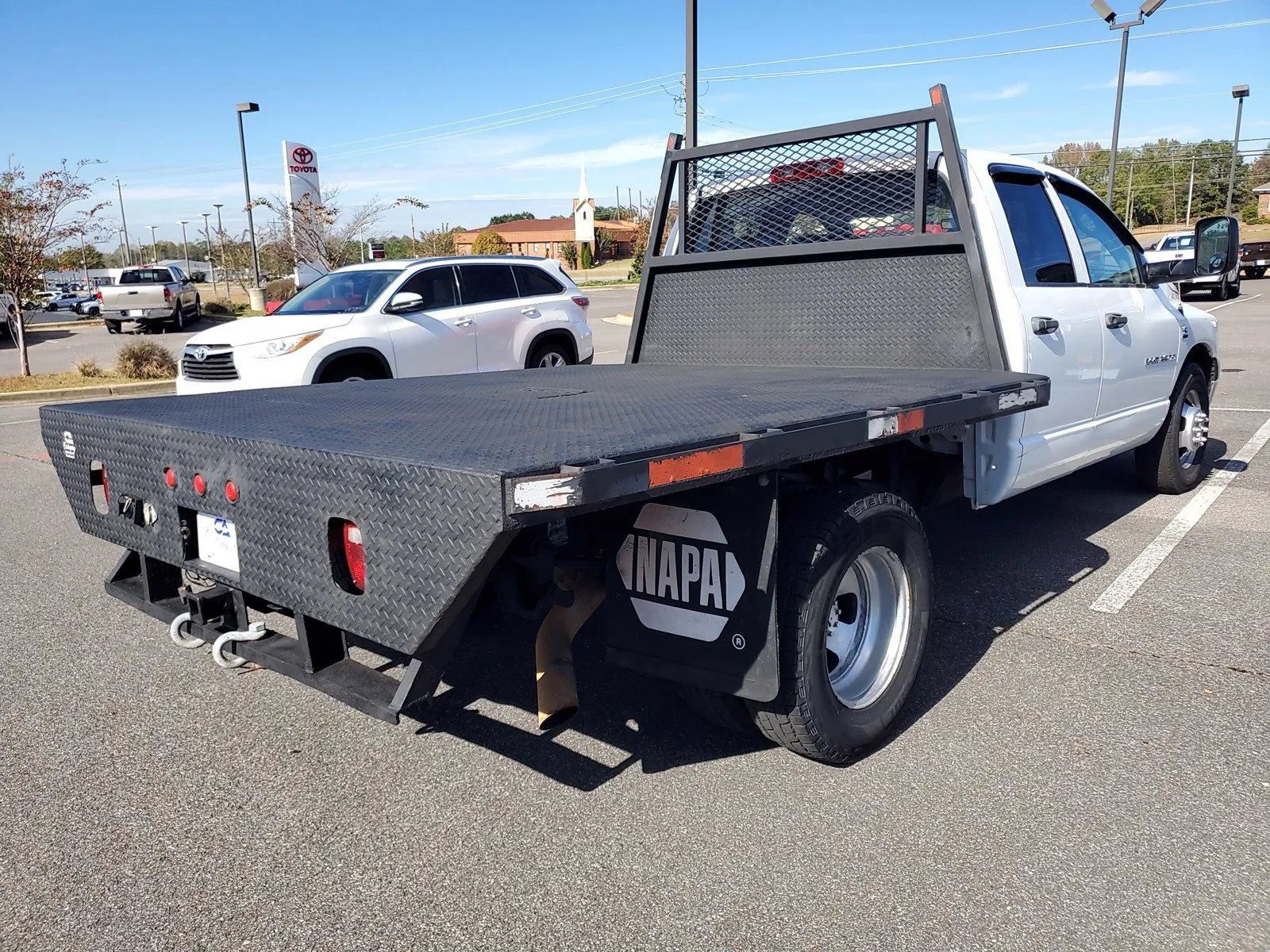 Used 2006 Dodge Ram 3500 Truck ST RWD image 7