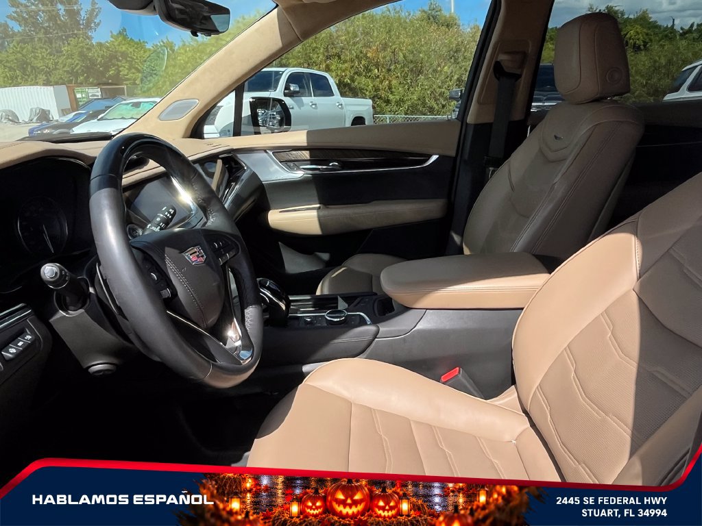 Used 2023 Cadillac XT6 Premium Luxury w/ Platinum Package AWD/4WD image 10
