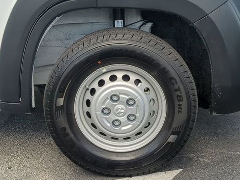 New 2026 RAM ProMaster 2500 image 11