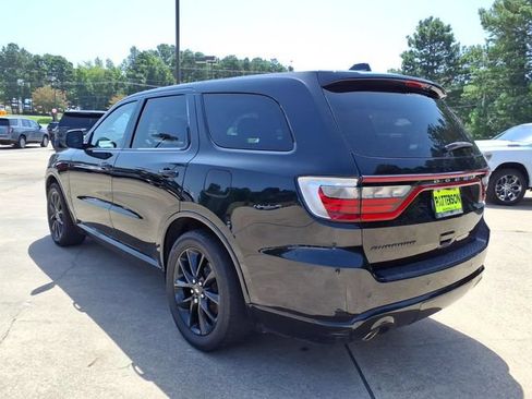 Used 2019 Dodge Durango SXT RWD image 4