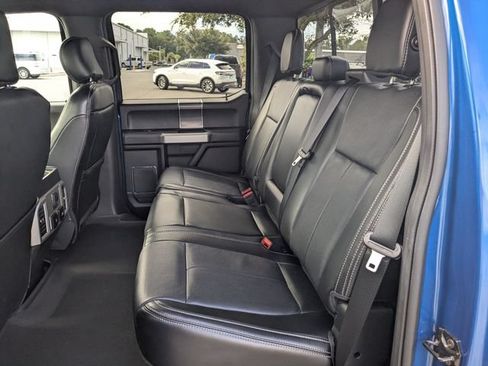 Used 2018 Ford F150 Lariat w/ Equipment Group 502A Luxury AWD/4WD image 10