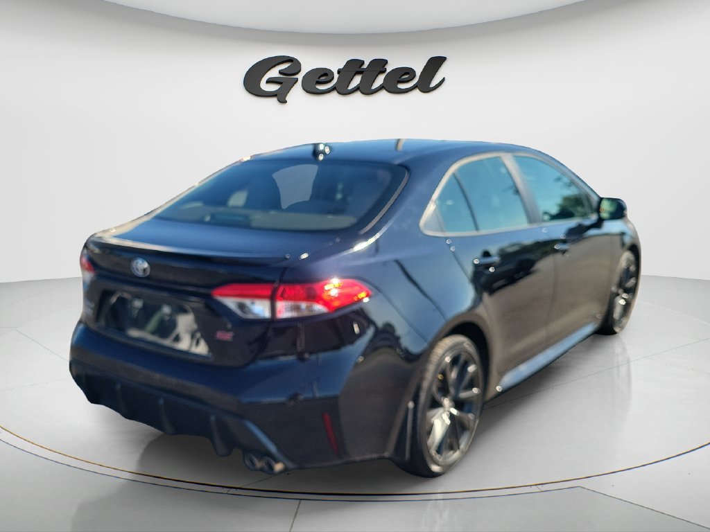 Used 2024 Toyota Corolla SE FWD image 5
