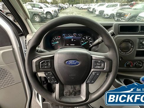 New 2026 Ford E-350 and Econoline 350 Super Duty w/ Power Equipment Group image 11