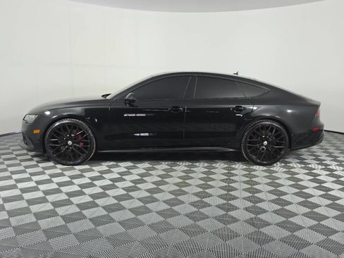 Used 2017 Audi RS 7 Prestige w/ Carbon-Optic Package AWD/4WD image 4
