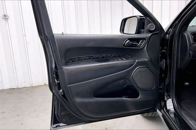 Used 2023 Dodge Durango R/T w/ Hemi Orange Plus Package AWD/4WD image 21