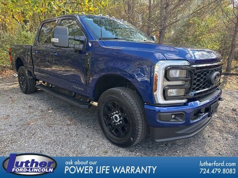 New 2026 Ford F250 XLT w/ XLT Premium Package image 1