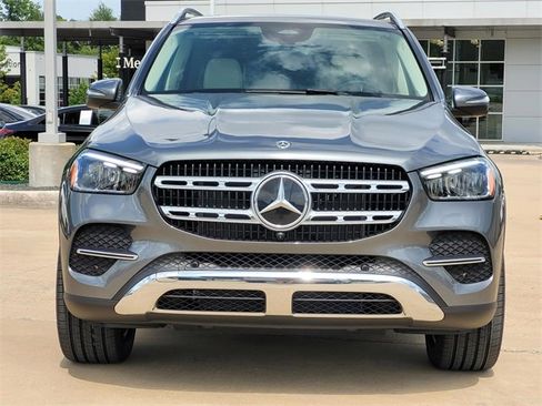 New 2025 Mercedes-Benz GLE 350 4MATIC image 2