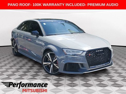 Used 2020 Audi RS 3 AWD/4WD image 1