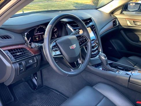 Used 2018 Cadillac CTS Luxury image 15