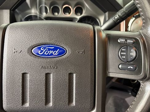 Used 2012 Ford F250 Lariat w/ Lariat Ultimate Pkg AWD/4WD image 21