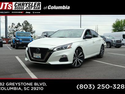 Used 2020 Nissan Altima 2.5 SR