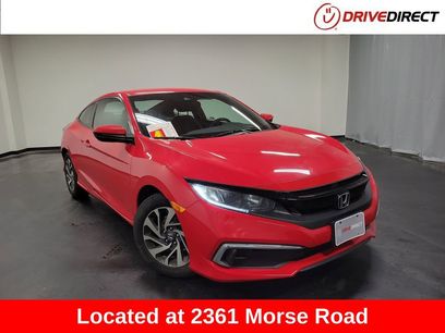 Used 2020 Honda Civic LX