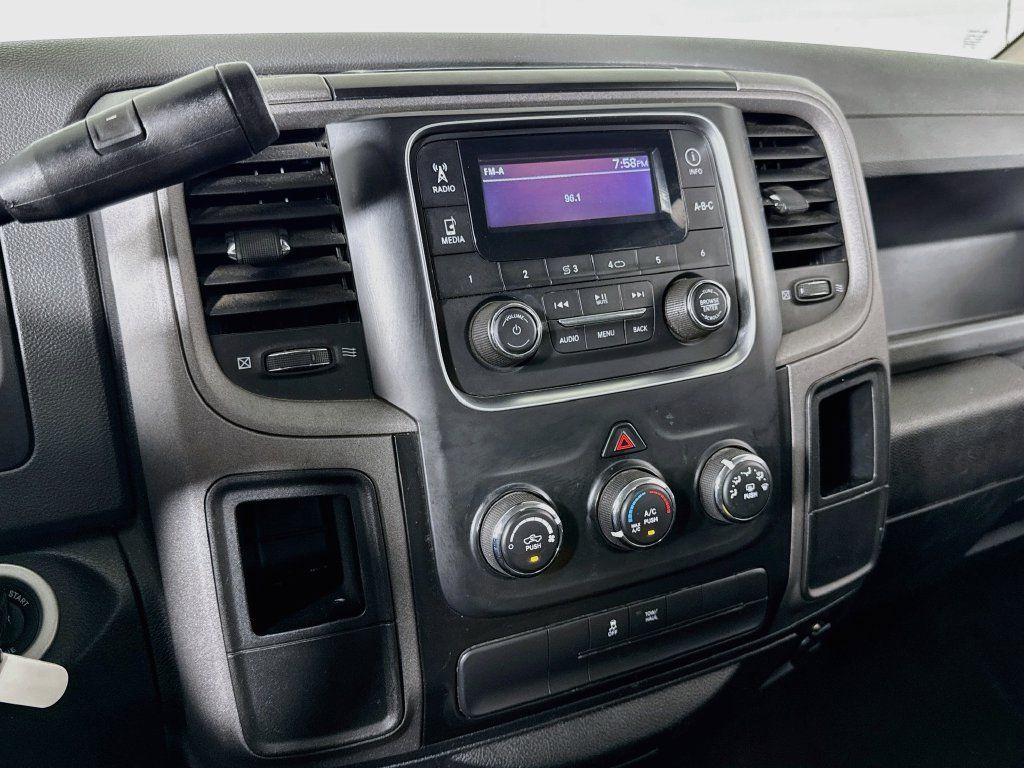 Used 2018 RAM 1500 ST w/ SXT Appearance Group RWD image 11