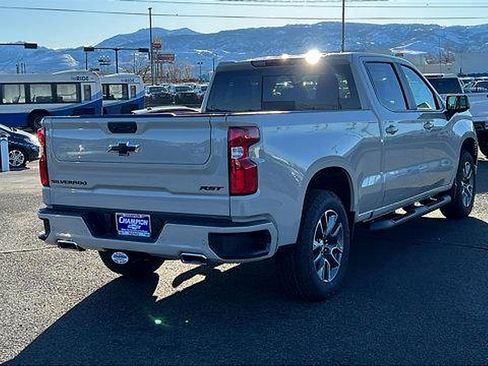 New 2026 Chevrolet Silverado 1500 RST image 5