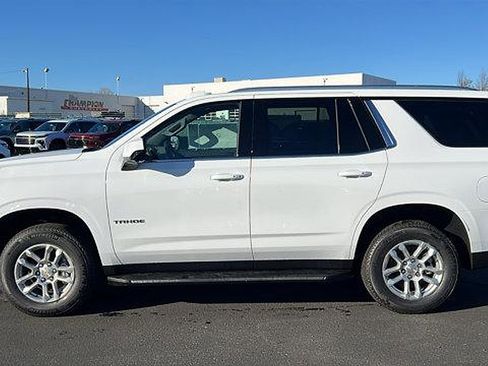 New 2026 Chevrolet Tahoe LS w/ LPO, Get Active Package image 8