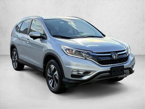 Used 2015 Honda CR-V Touring image 3