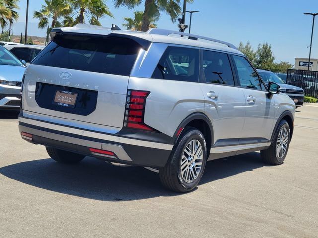 New 2026 Hyundai Palisade SEL FWD image 4