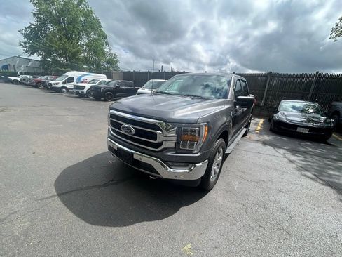 Used 2021 Ford F150 XLT w/ Equipment Group 302A High AWD/4WD image 5