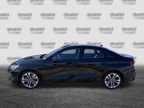 Certified 2026 Audi A3 2.0T Premium w/ Black Optic Package AWD/4WD image 6